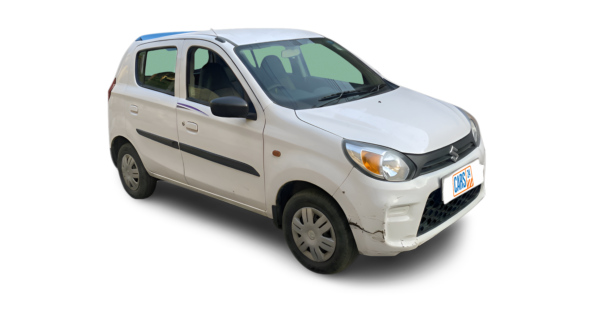 2021 Maruti Alto - Hatchback - Petrol - Manual - ₹2.90 lakh